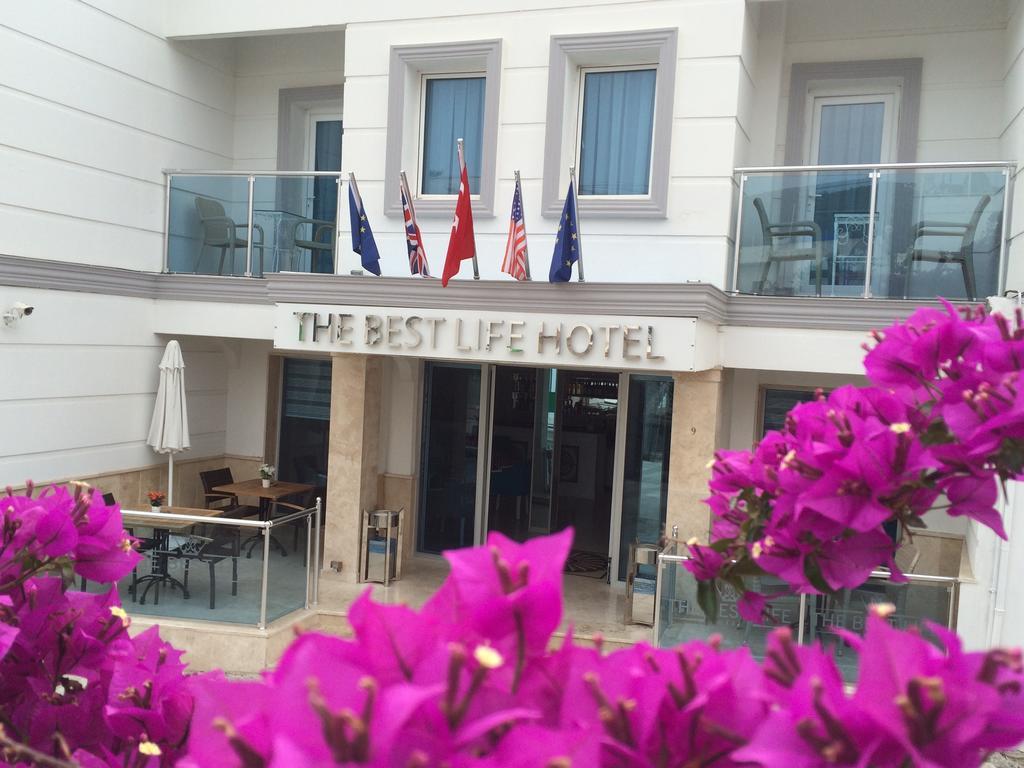 The Best Life Hotel Bodrum Center Eksteriør bilde