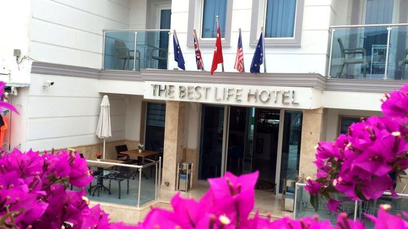 The Best Life Hotel Bodrum Center Eksteriør bilde